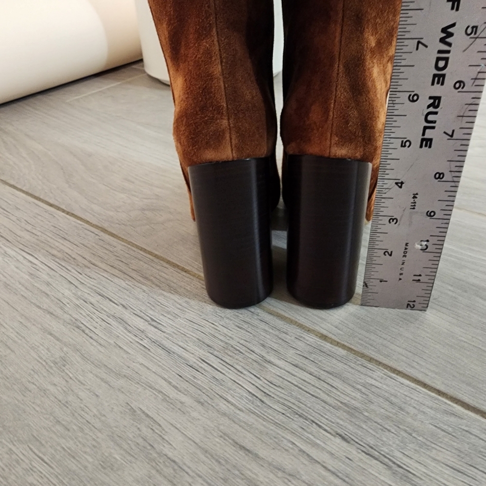 Ferragamo knee high boots - Picture 12 of 12